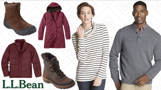 Get All The Rest of Your Winter Needs for Up to 50% Off at L.L.Bean
